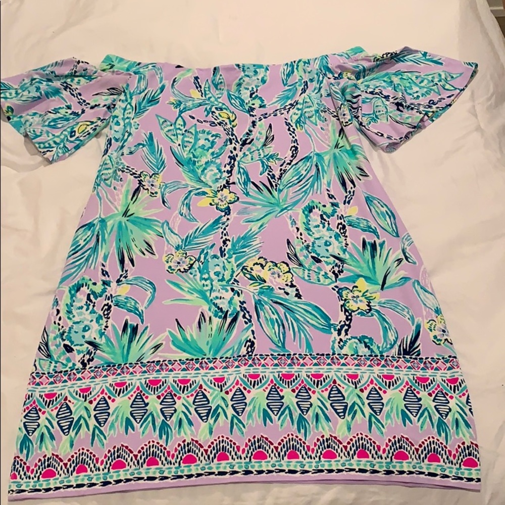 Lilly Pulitzer Dress